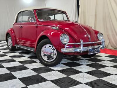 1971 Volkswagen Karmann Beetle IN AUCTION AT LLOYDS Convertible for sale in Carrara